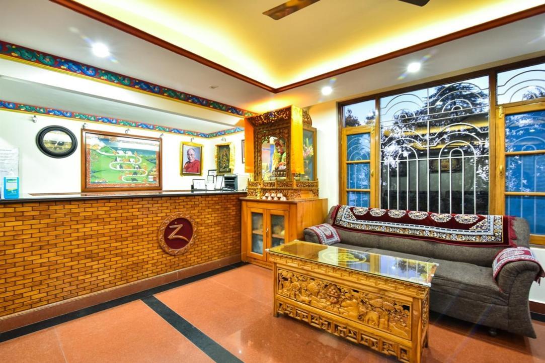 Hotel Zambala House McLeod Ganj Luaran gambar