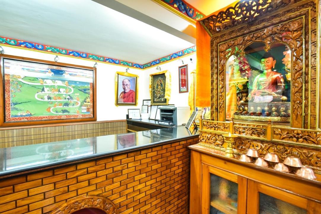 Hotel Zambala House McLeod Ganj Luaran gambar