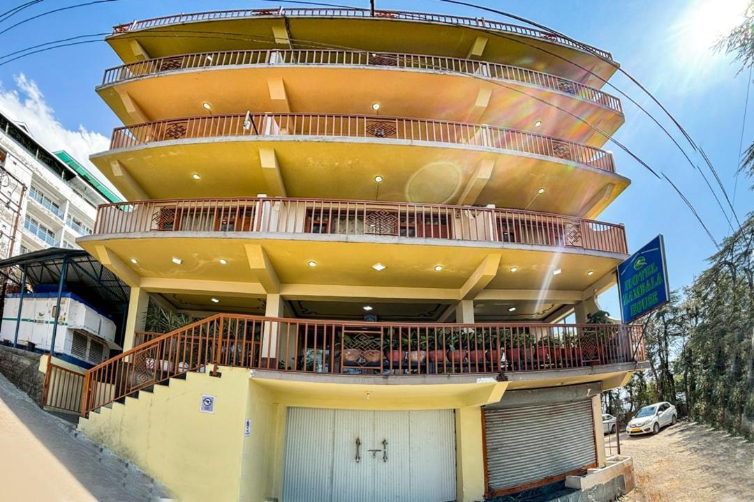 Hotel Zambala House McLeod Ganj Luaran gambar