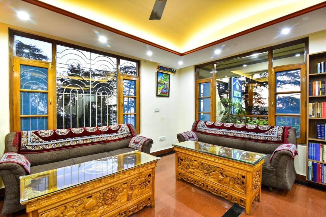 Hotel Zambala House McLeod Ganj Luaran gambar