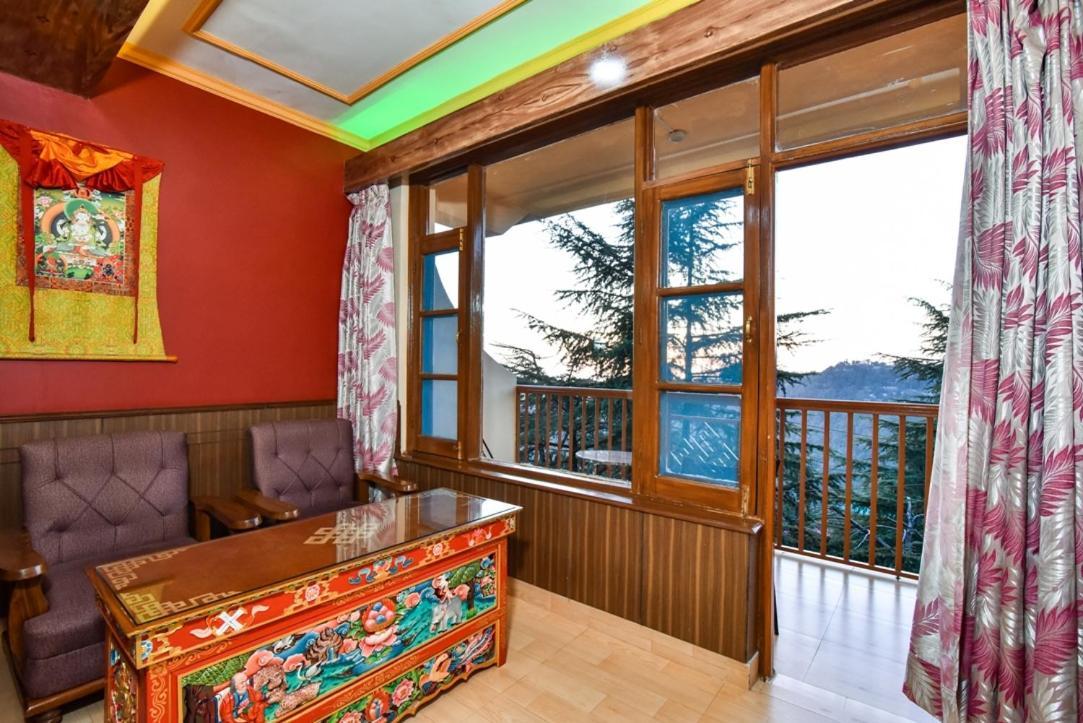 Hotel Zambala House McLeod Ganj Luaran gambar