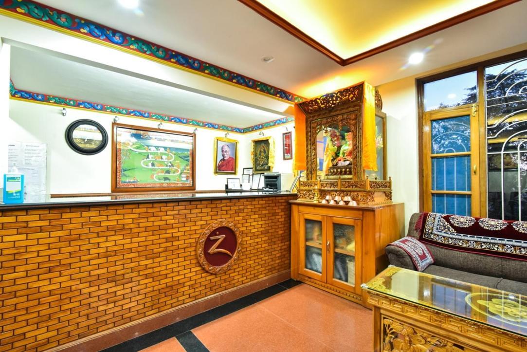 Hotel Zambala House McLeod Ganj Luaran gambar