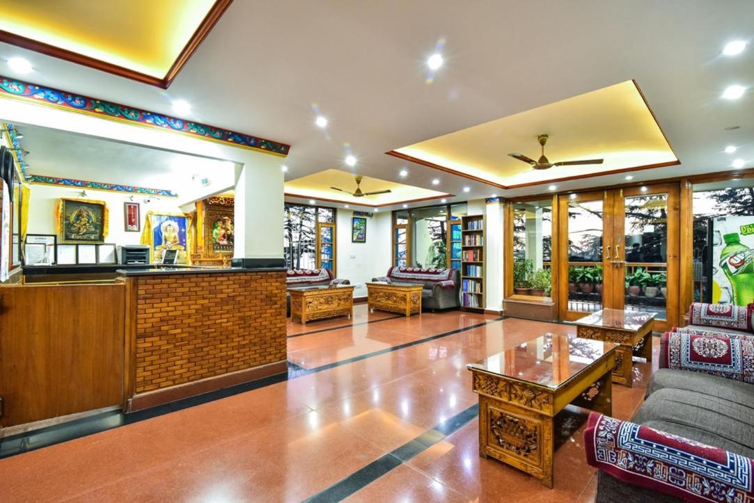 Hotel Zambala House McLeod Ganj Luaran gambar