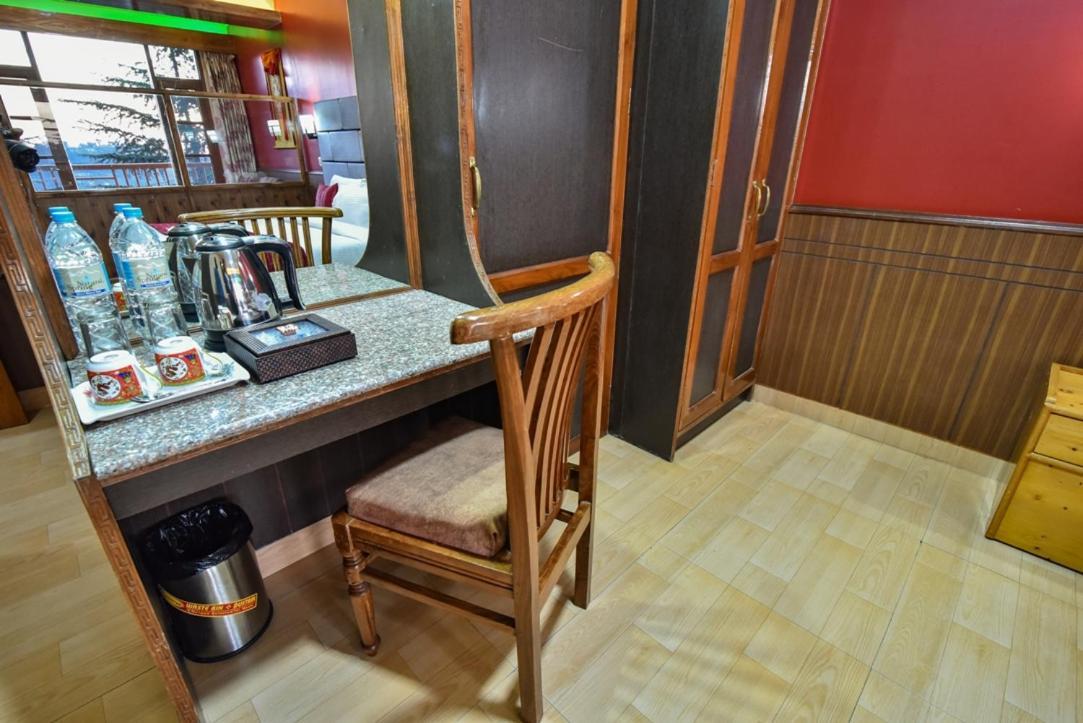 Hotel Zambala House McLeod Ganj Luaran gambar