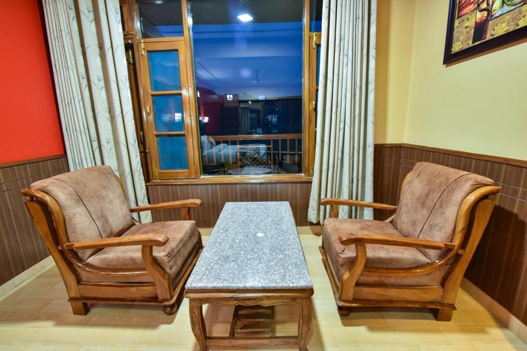 Hotel Zambala House McLeod Ganj Luaran gambar
