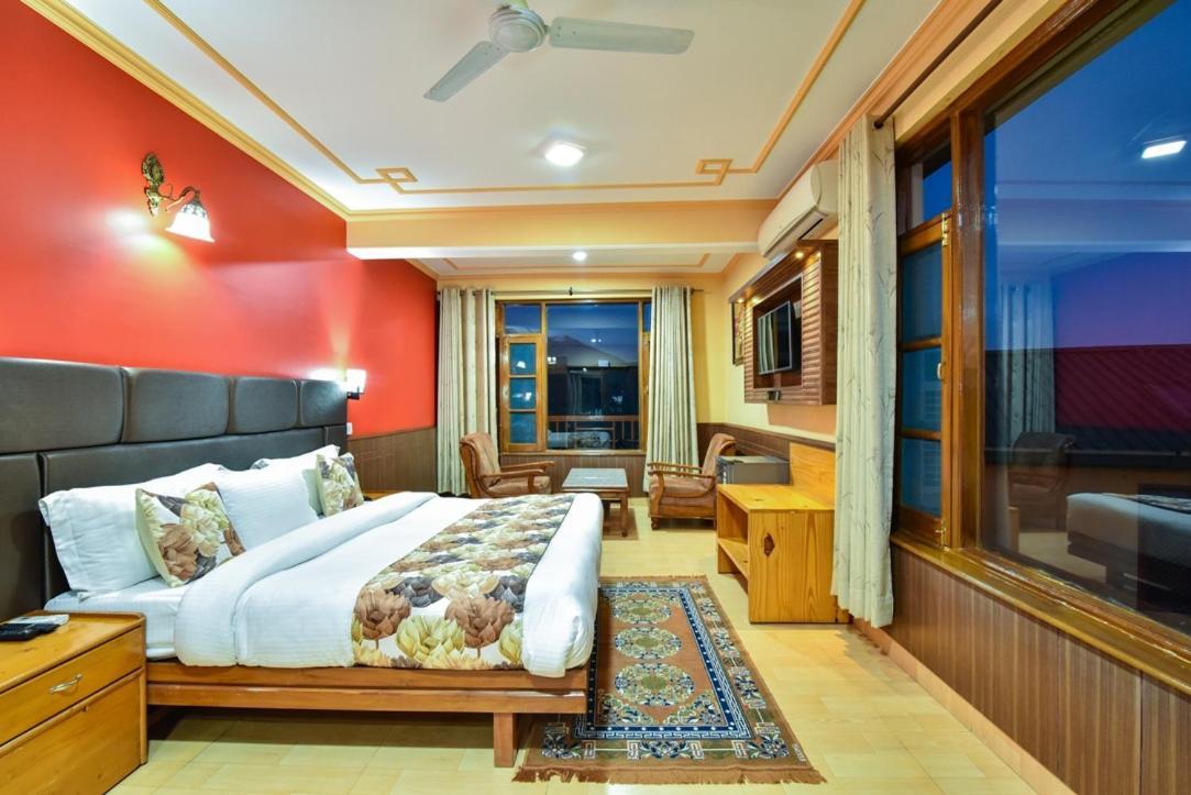 Hotel Zambala House McLeod Ganj Luaran gambar