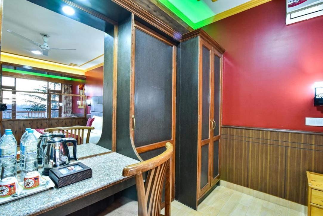 Hotel Zambala House McLeod Ganj Luaran gambar