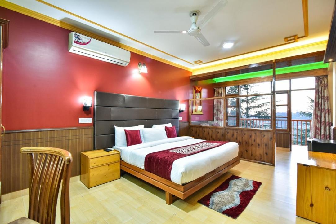 Hotel Zambala House McLeod Ganj Luaran gambar