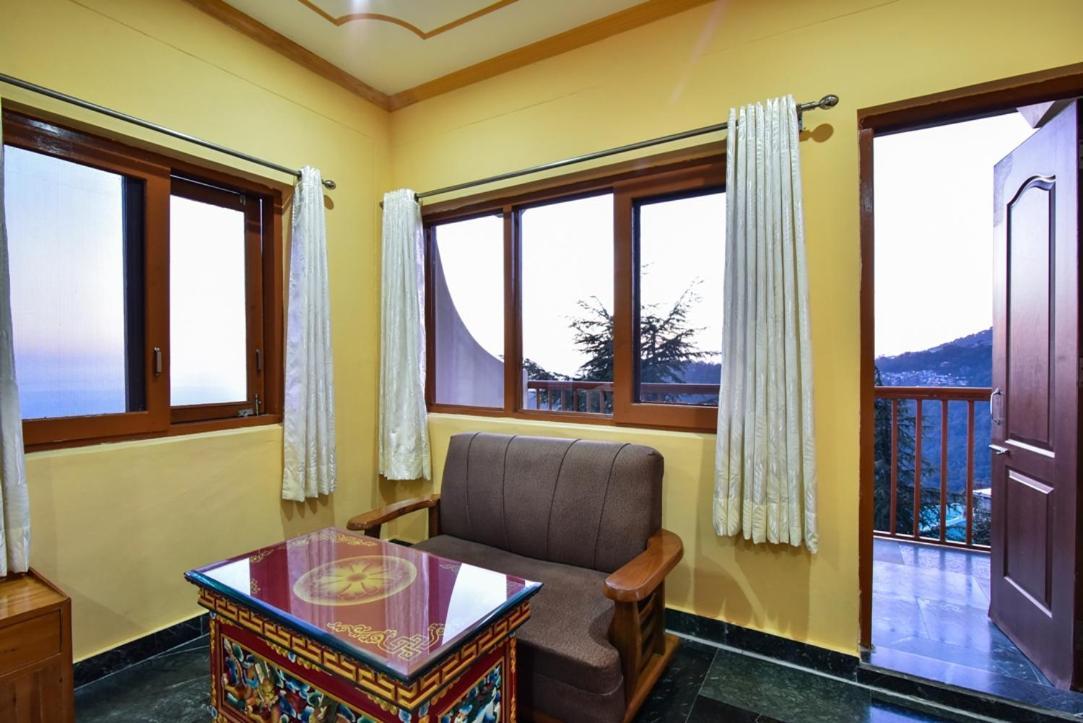 Hotel Zambala House McLeod Ganj Luaran gambar