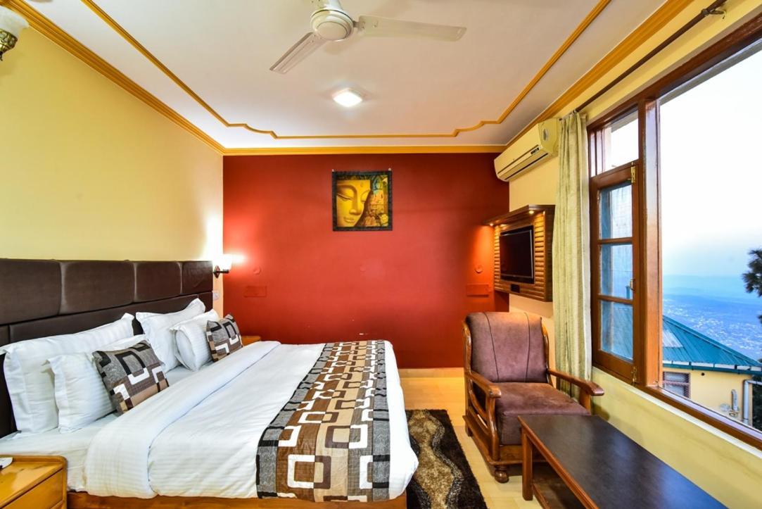 Hotel Zambala House McLeod Ganj Luaran gambar