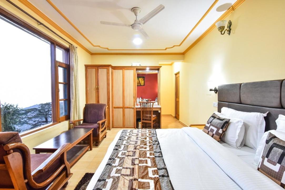 Hotel Zambala House McLeod Ganj Luaran gambar