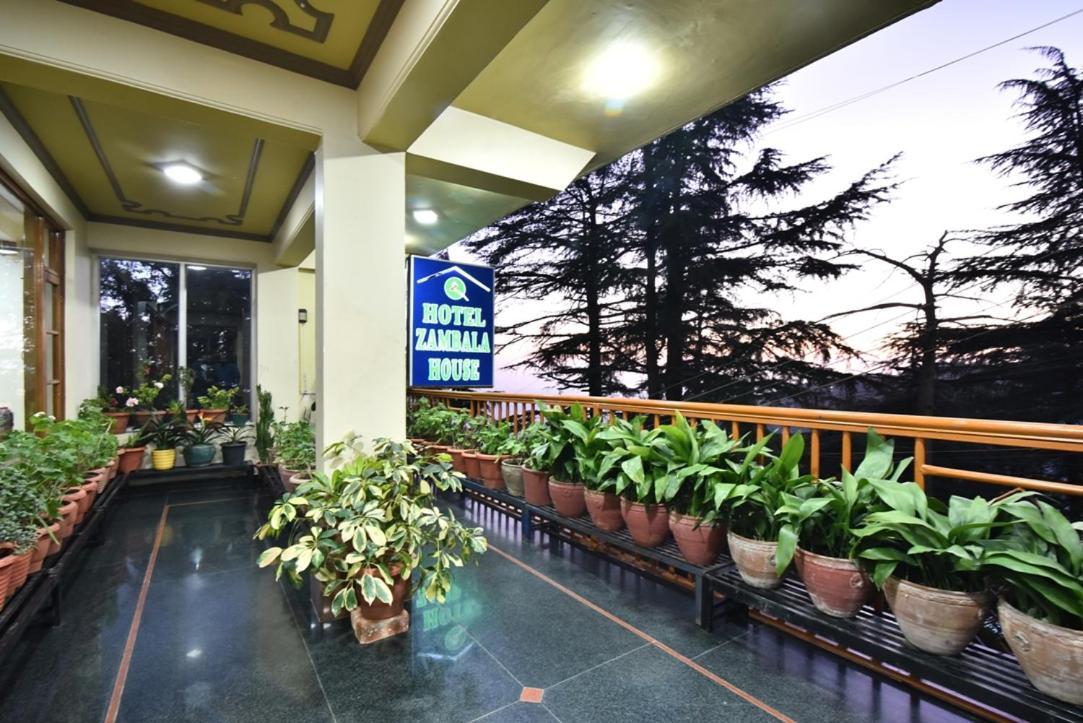 Hotel Zambala House McLeod Ganj Luaran gambar