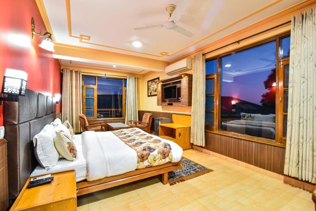 Hotel Zambala House McLeod Ganj Luaran gambar