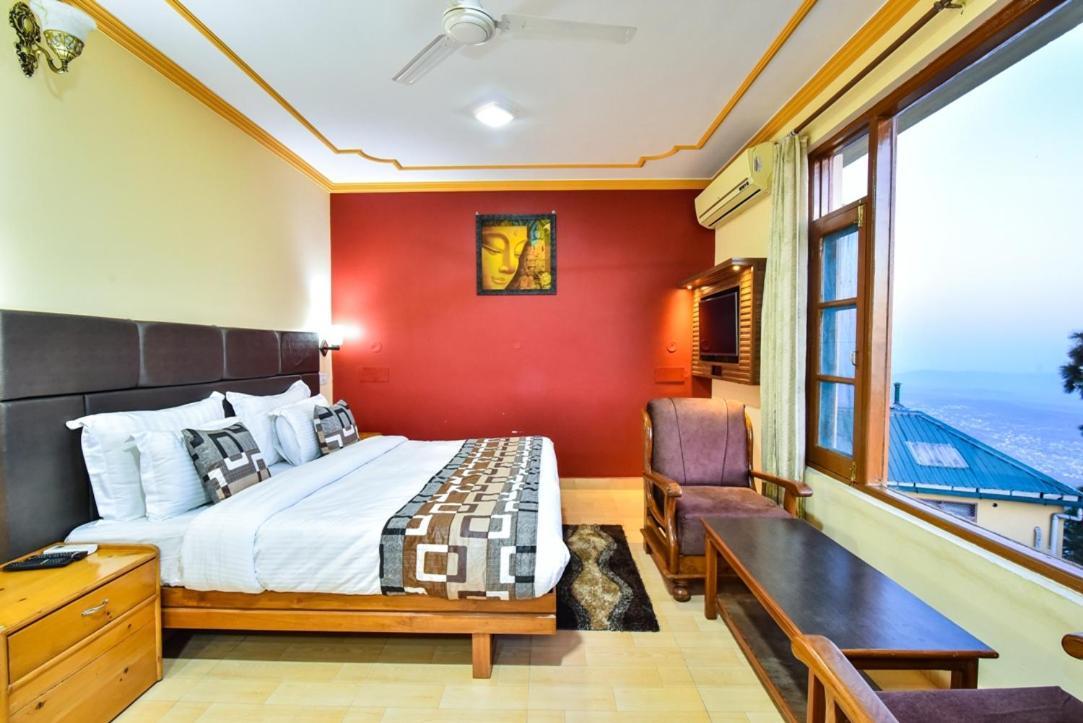 Hotel Zambala House McLeod Ganj Luaran gambar
