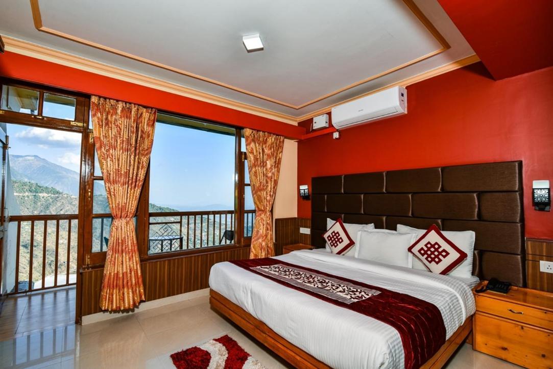 Hotel Zambala House McLeod Ganj Luaran gambar