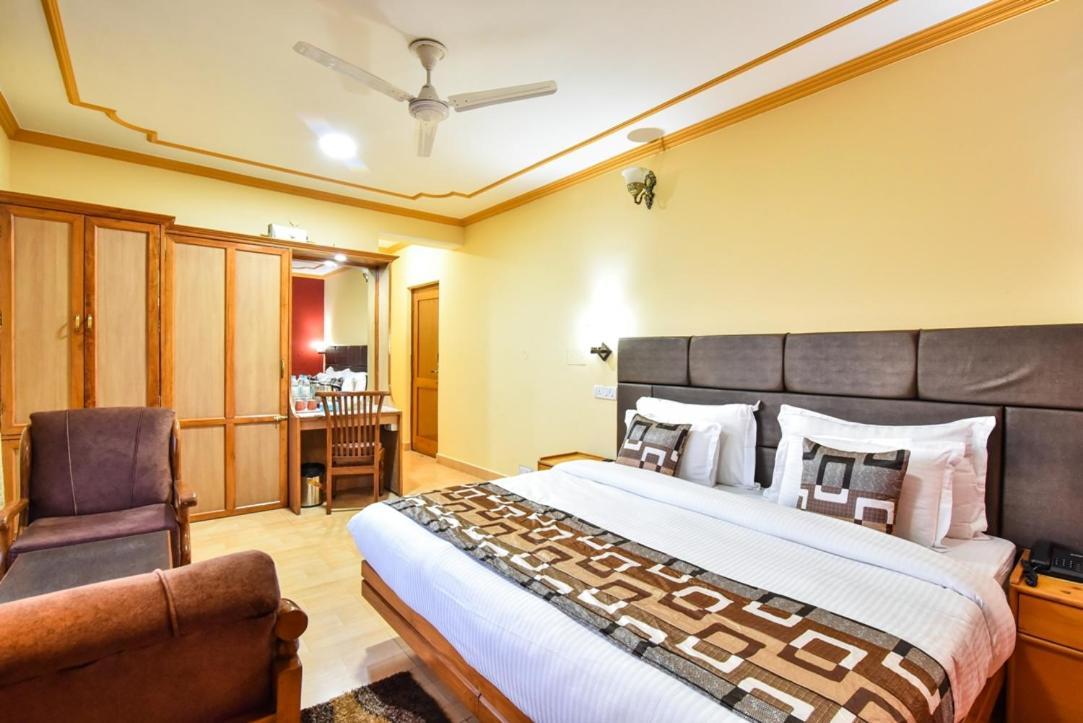 Hotel Zambala House McLeod Ganj Bilik gambar