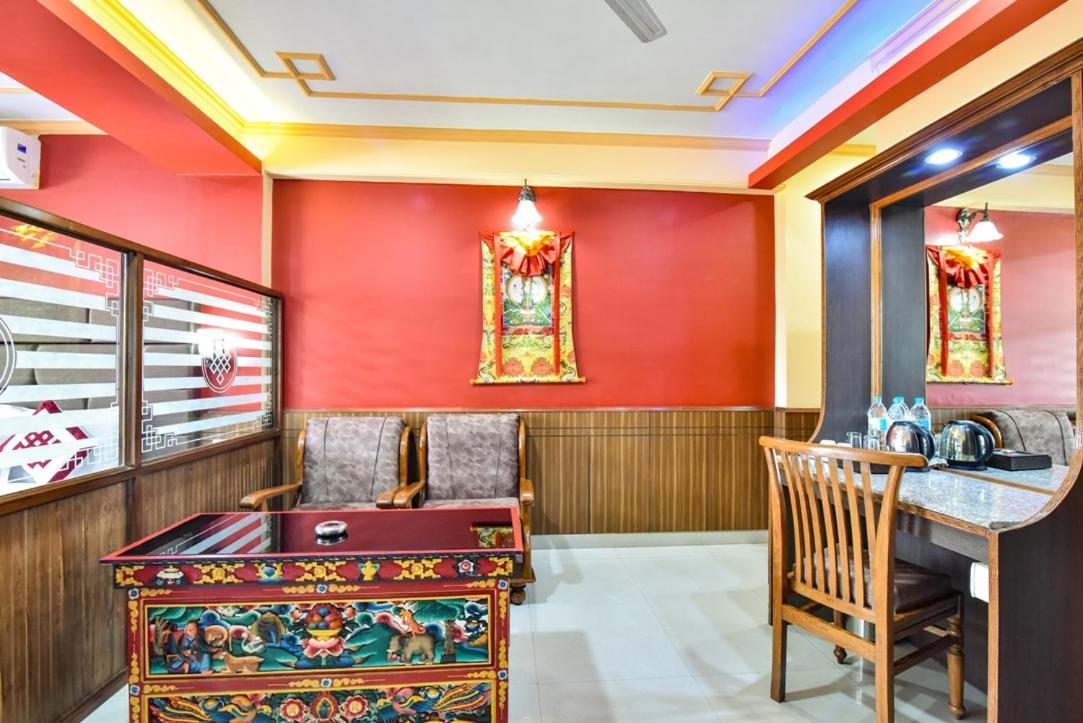 Hotel Zambala House McLeod Ganj Luaran gambar