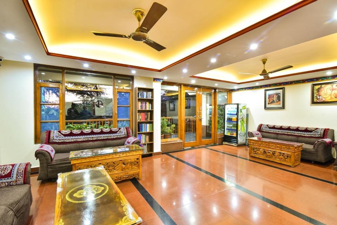 Hotel Zambala House McLeod Ganj Luaran gambar