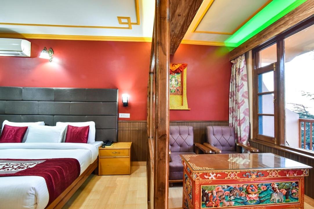 Hotel Zambala House McLeod Ganj Luaran gambar