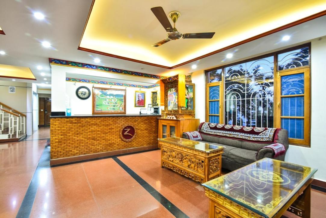 Hotel Zambala House McLeod Ganj Luaran gambar