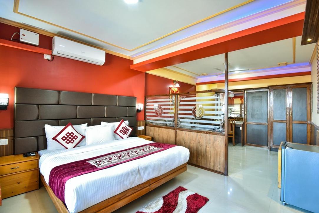 Hotel Zambala House McLeod Ganj Luaran gambar