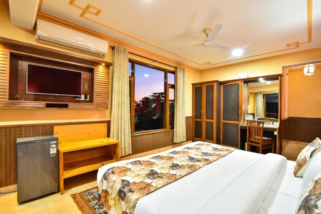 Hotel Zambala House McLeod Ganj Luaran gambar