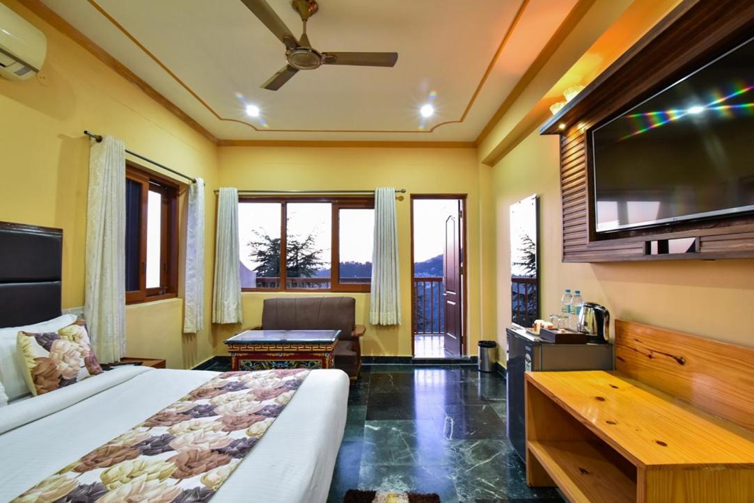 Hotel Zambala House McLeod Ganj Luaran gambar