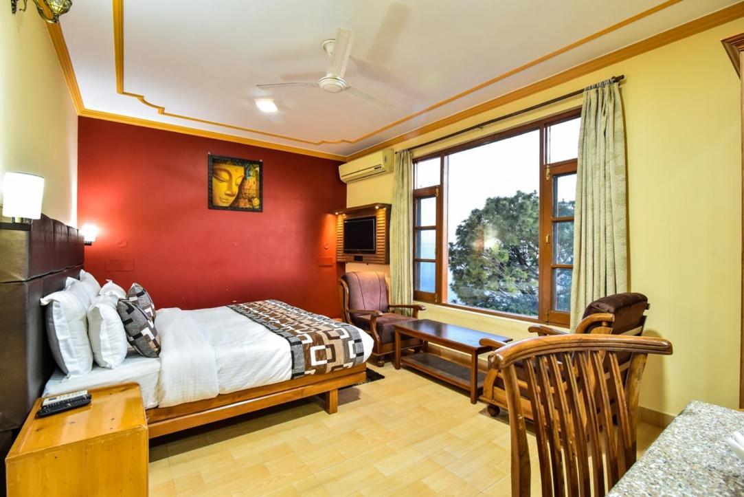Hotel Zambala House McLeod Ganj Luaran gambar