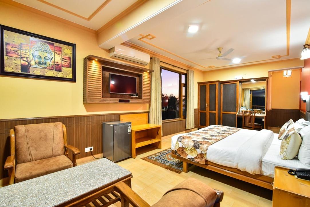 Hotel Zambala House McLeod Ganj Luaran gambar