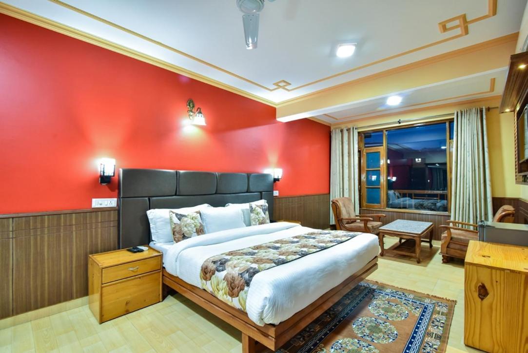 Hotel Zambala House McLeod Ganj Luaran gambar