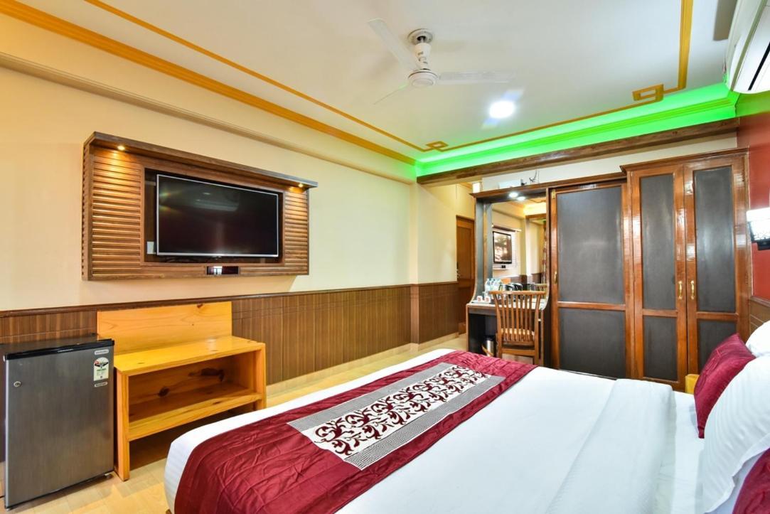 Hotel Zambala House McLeod Ganj Luaran gambar