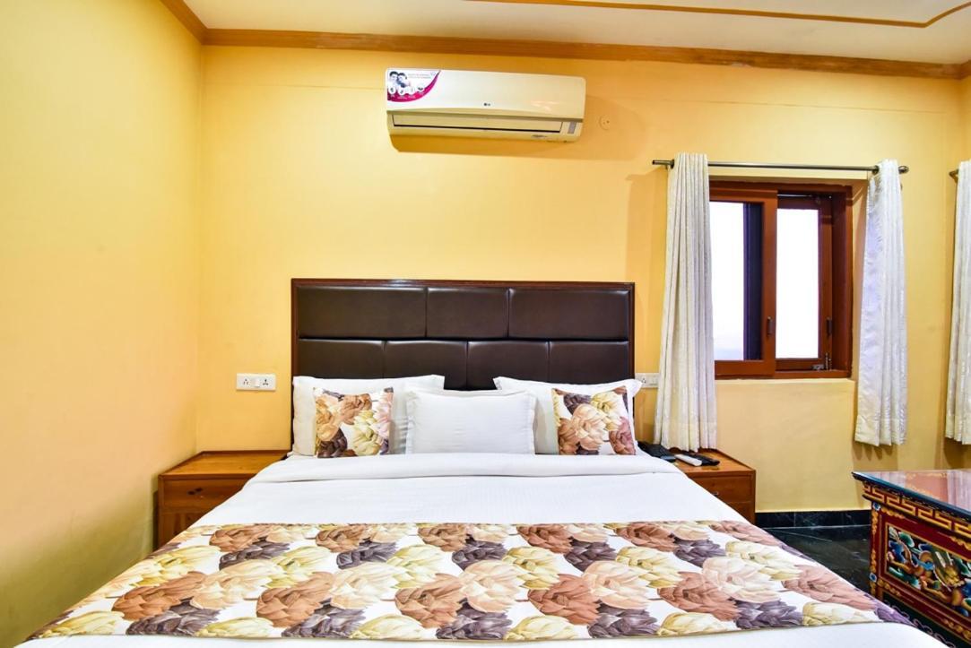 Hotel Zambala House McLeod Ganj Luaran gambar