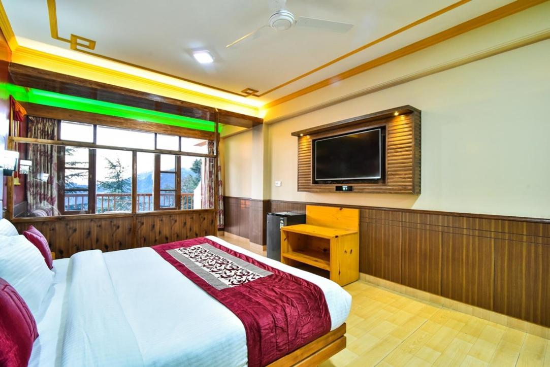 Hotel Zambala House McLeod Ganj Luaran gambar