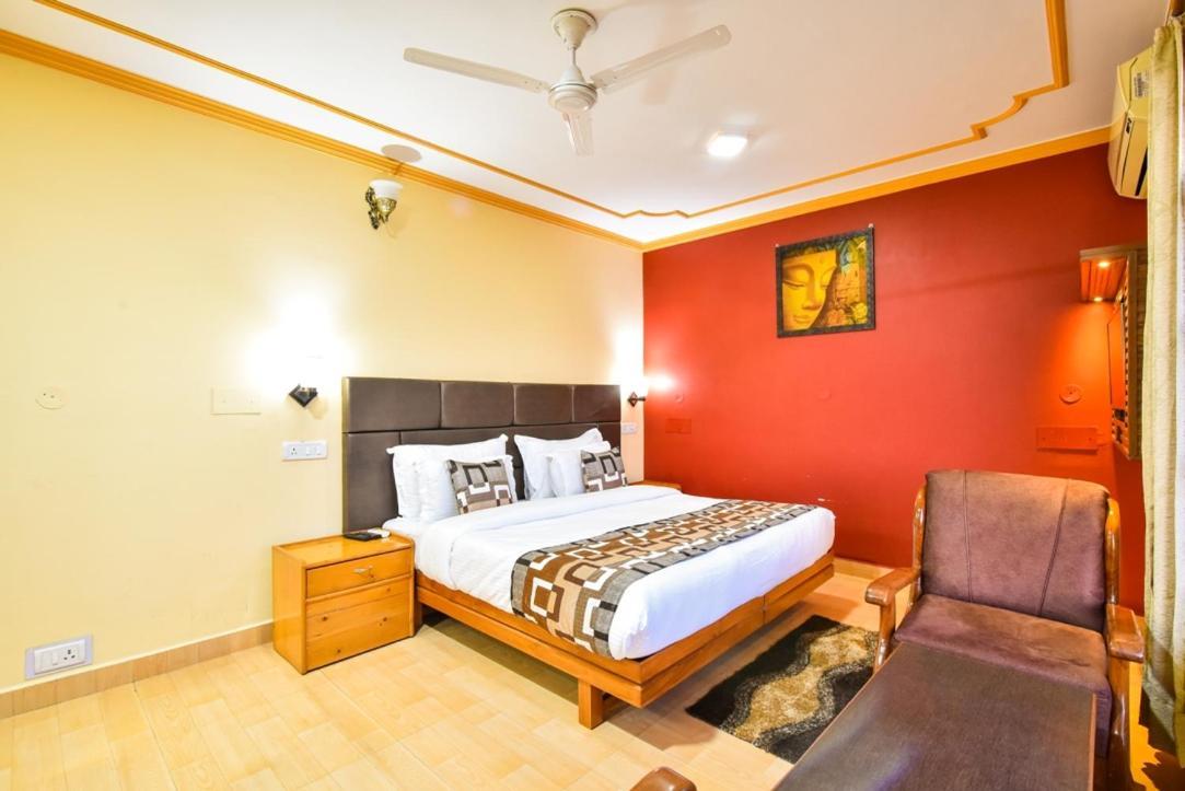Hotel Zambala House McLeod Ganj Luaran gambar